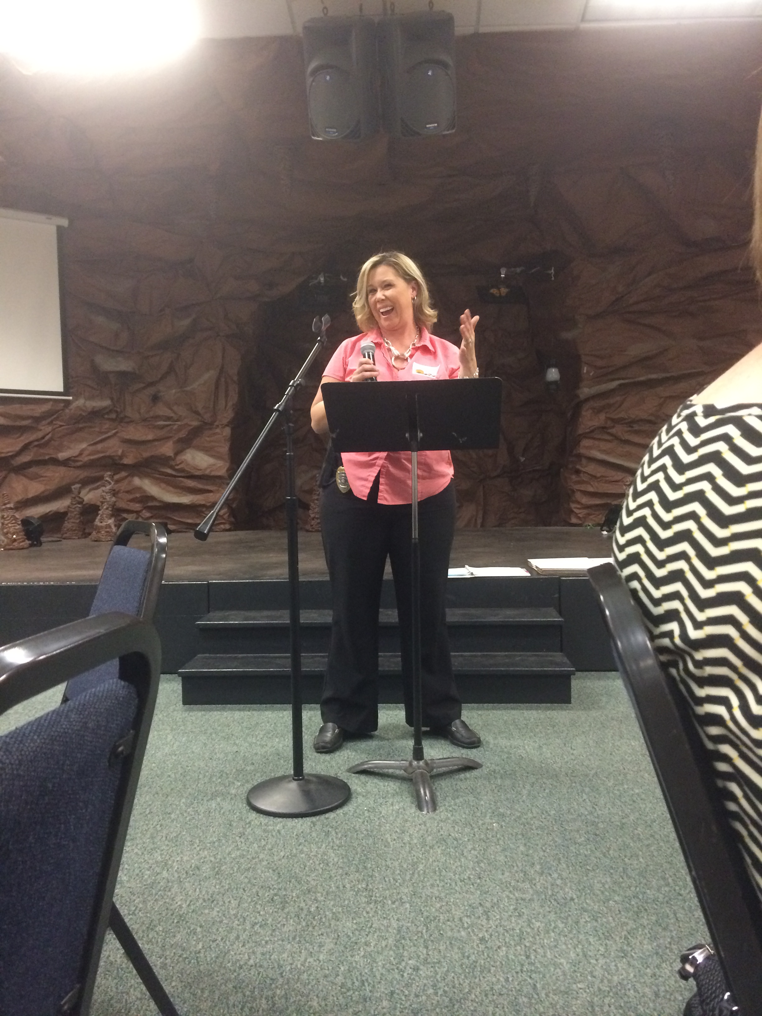 City of Visalia Safety Tips for Women